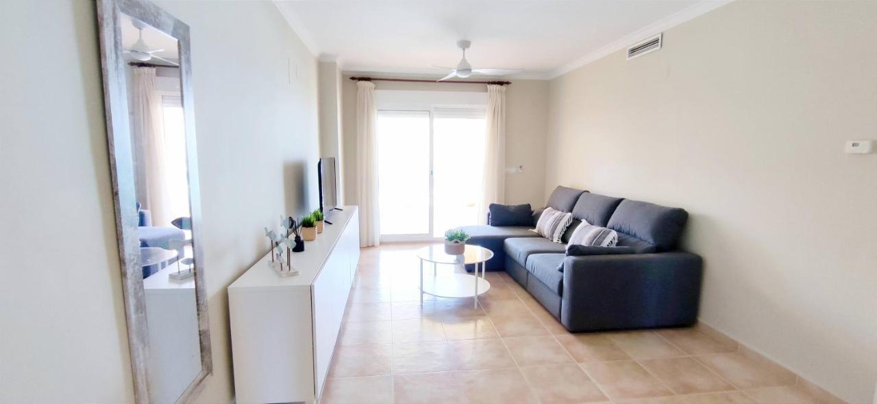 Apartamento Marina Azul By Denia Costa Luaran gambar