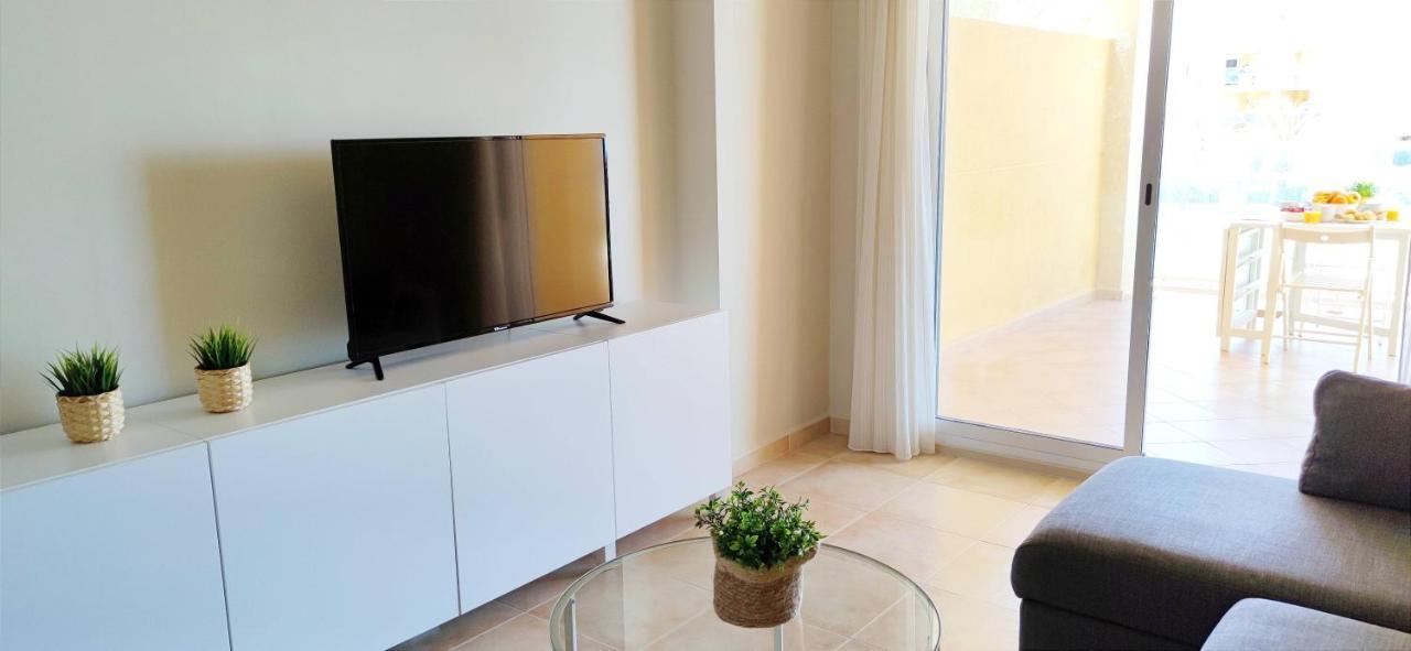 Apartamento Marina Azul By Denia Costa Luaran gambar