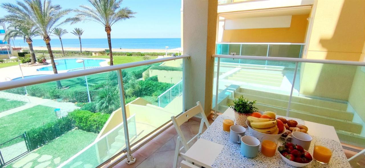 Apartamento Marina Azul By Denia Costa Luaran gambar