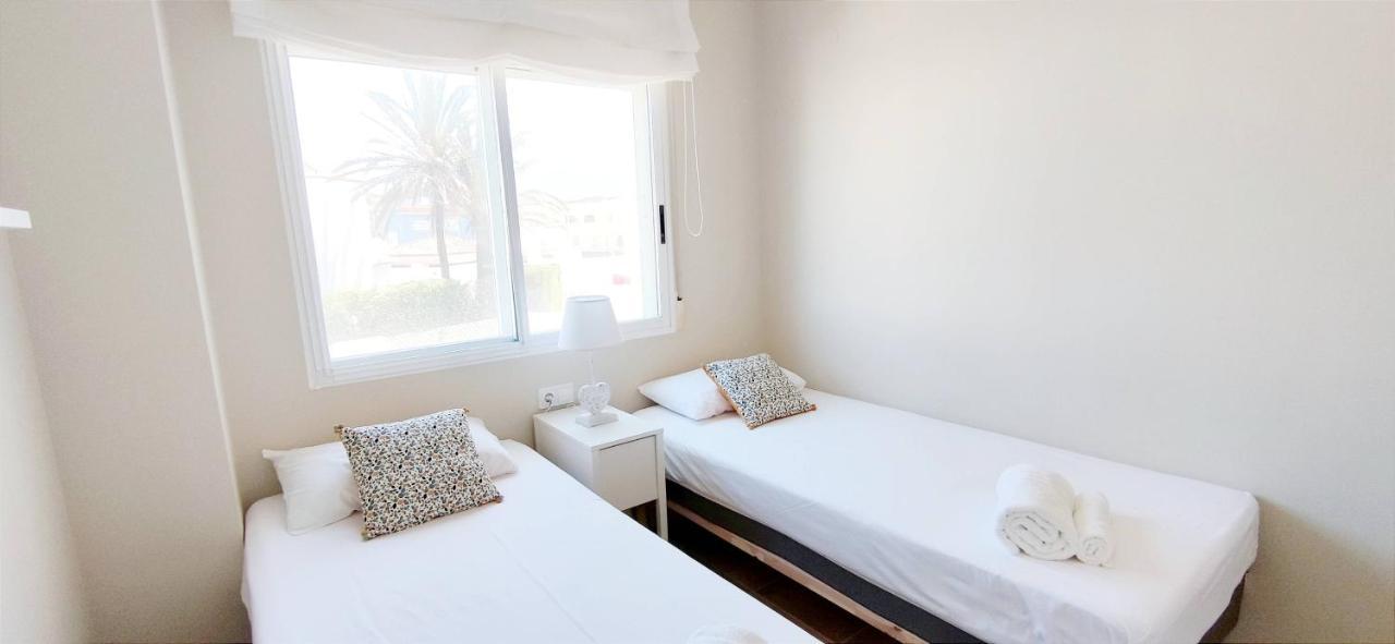 Apartamento Marina Azul By Denia Costa Luaran gambar
