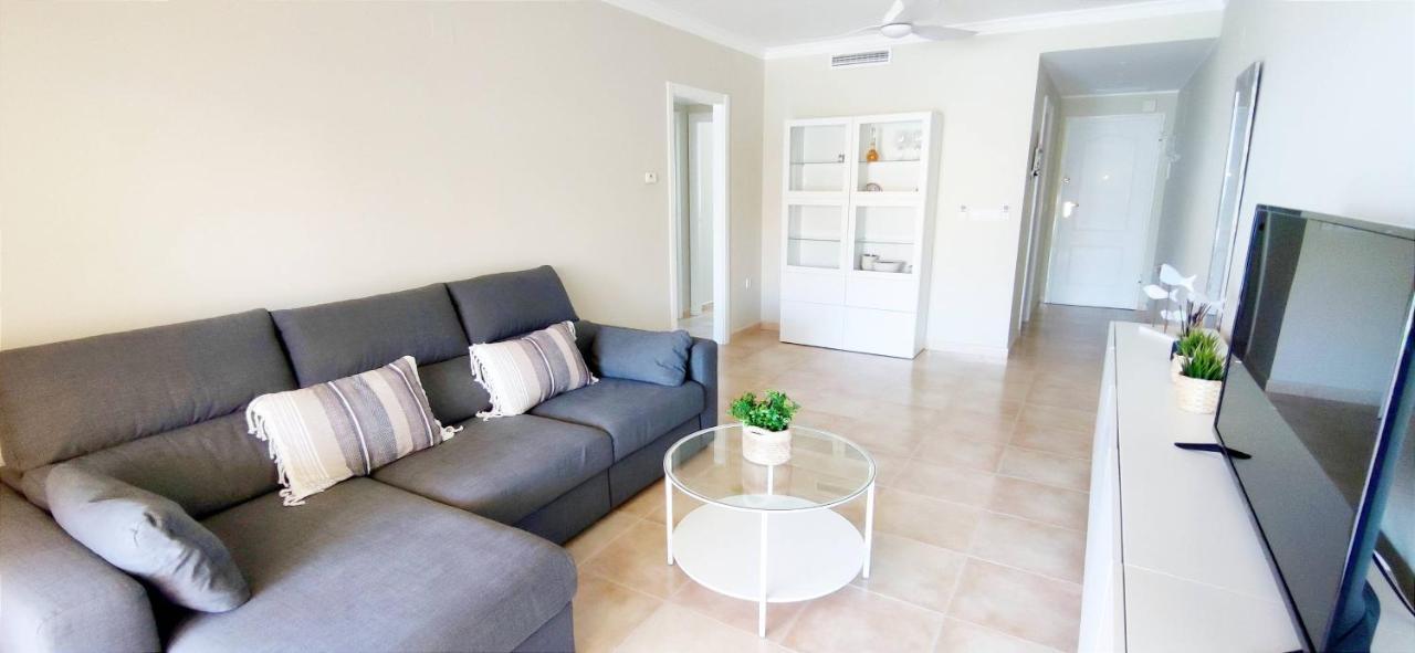 Apartamento Marina Azul By Denia Costa Luaran gambar