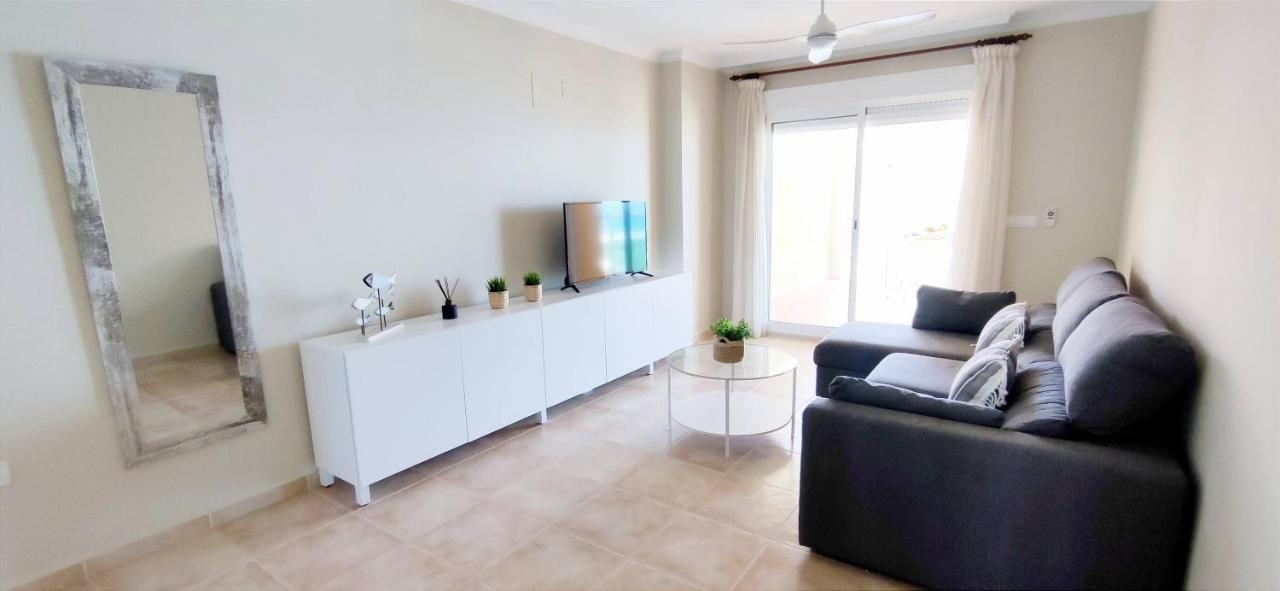 Apartamento Marina Azul By Denia Costa Luaran gambar