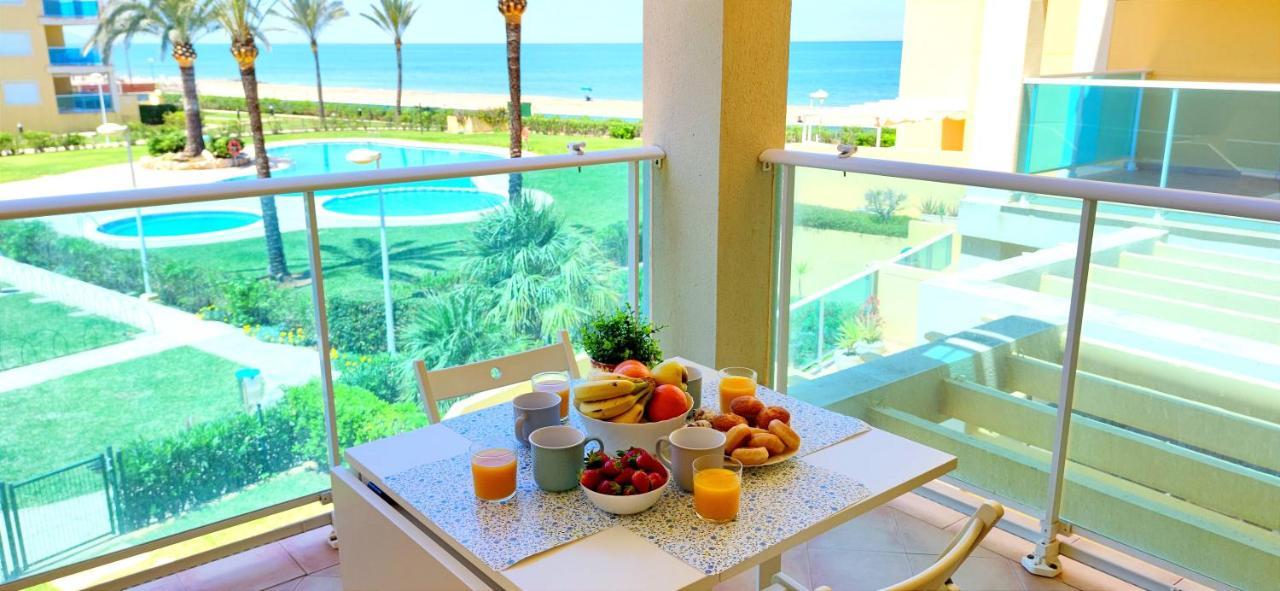 Apartamento Marina Azul By Denia Costa Luaran gambar