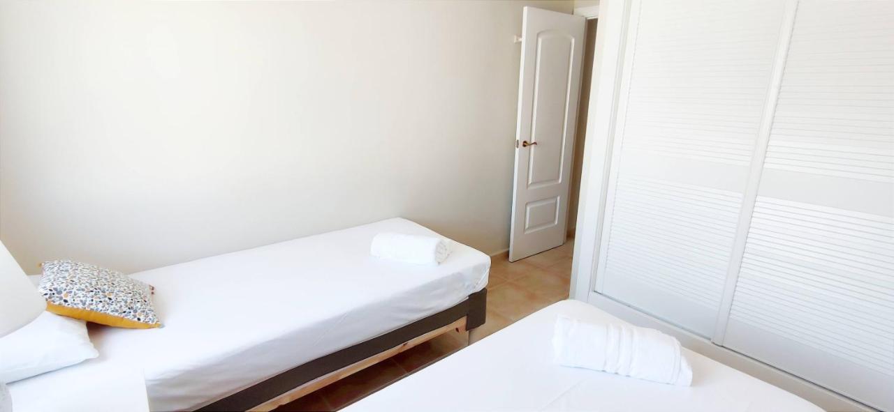 Apartamento Marina Azul By Denia Costa Luaran gambar