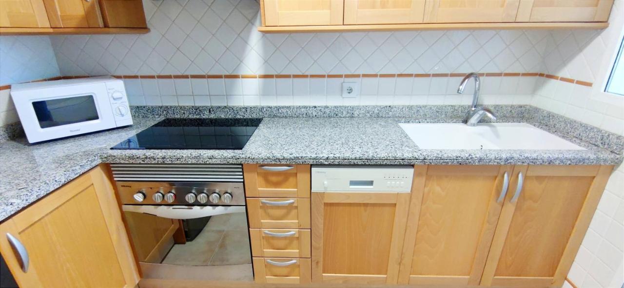Apartamento Marina Azul By Denia Costa Luaran gambar