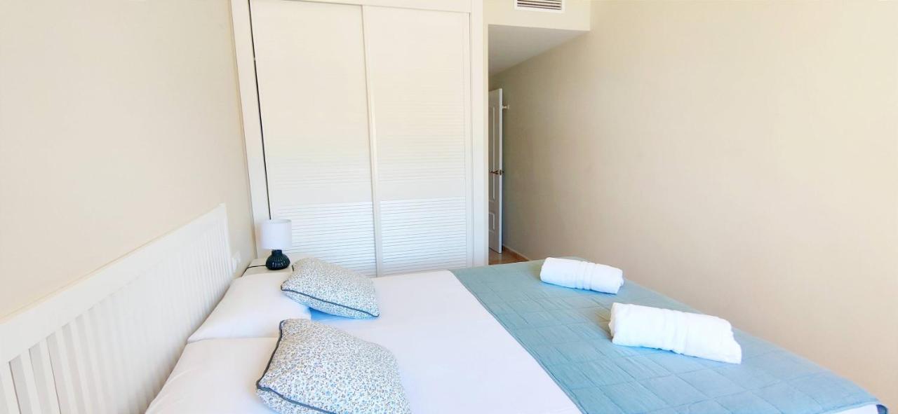 Apartamento Marina Azul By Denia Costa Luaran gambar