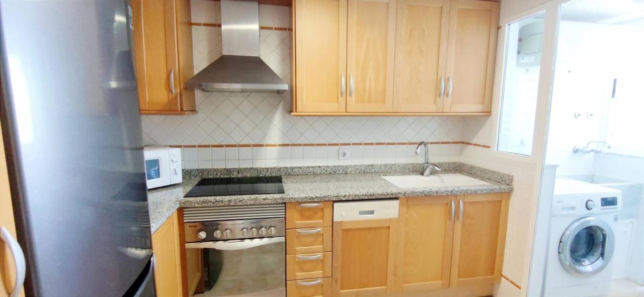 Apartamento Marina Azul By Denia Costa Luaran gambar