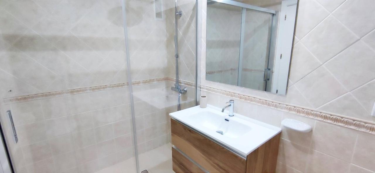 Apartamento Marina Azul By Denia Costa Luaran gambar