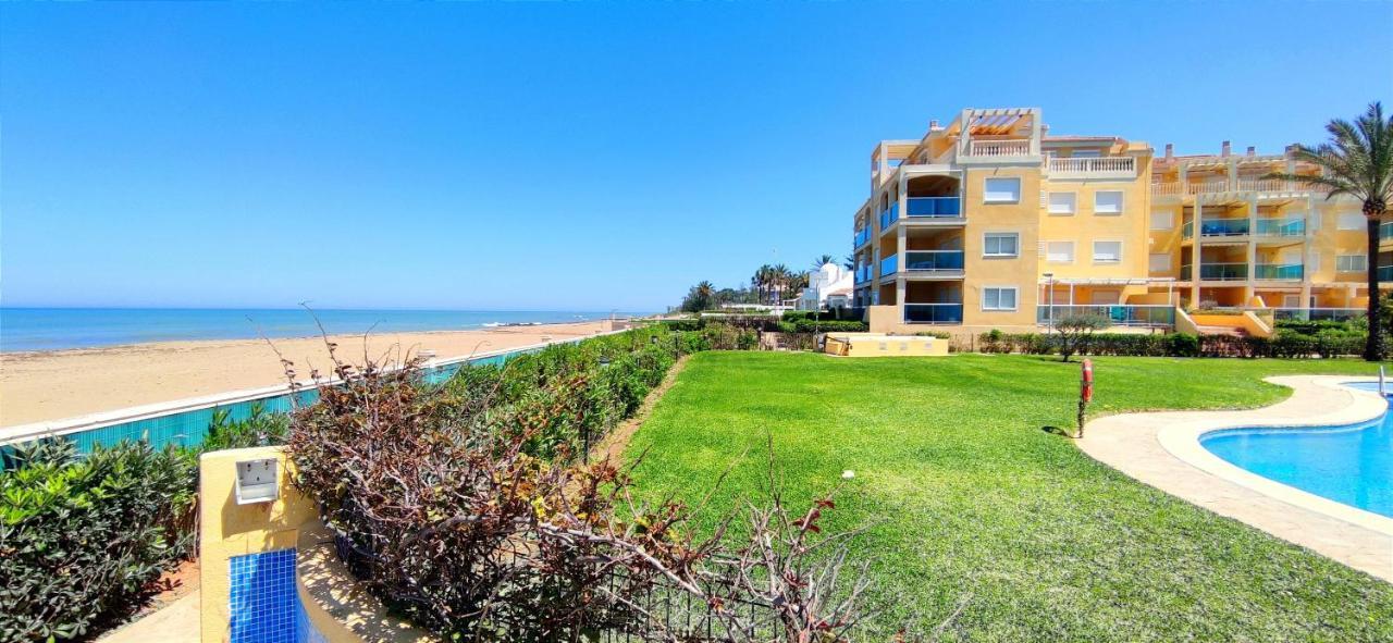 Apartamento Marina Azul By Denia Costa Luaran gambar