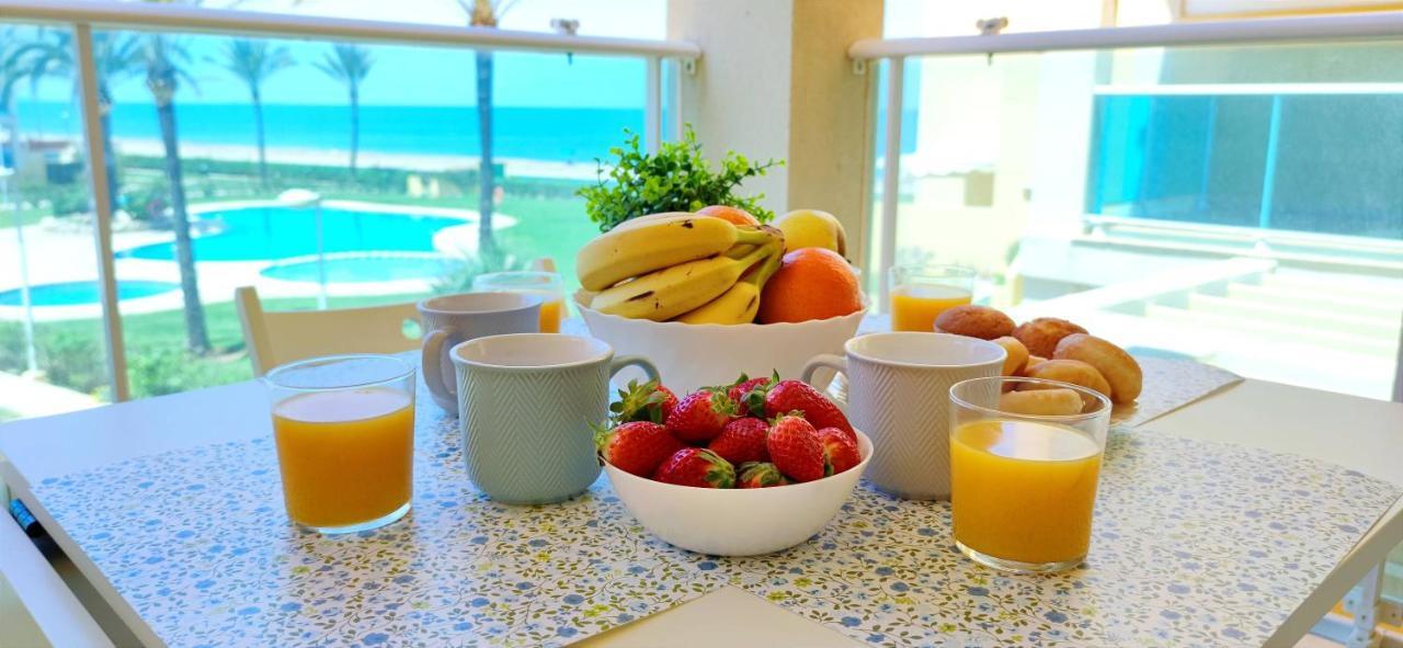 Apartamento Marina Azul By Denia Costa Luaran gambar