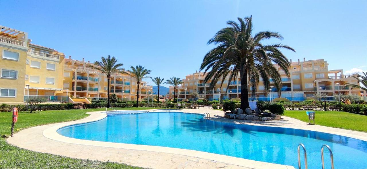 Apartamento Marina Azul By Denia Costa Luaran gambar