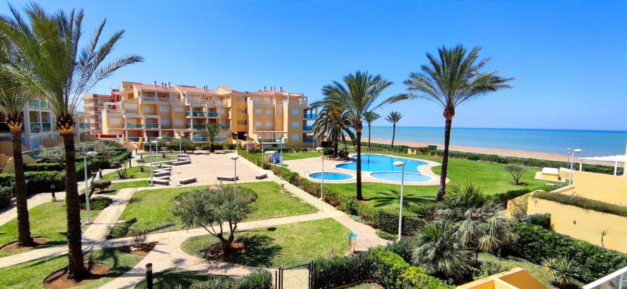 Apartamento Marina Azul By Denia Costa Luaran gambar